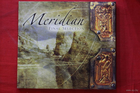 Final Selection – Meridian (2005, CD)