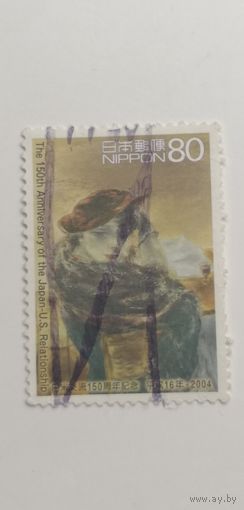 Япония 2004. 150-летие американо-японских отношений
