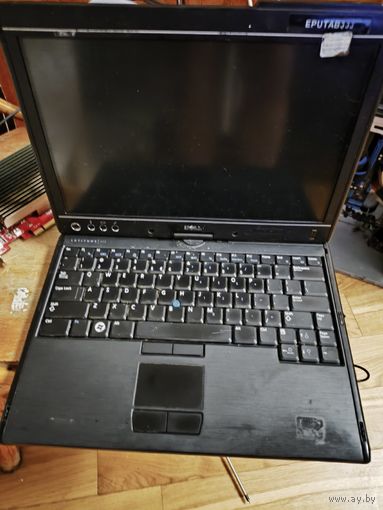Dell Latitude XT2 на запчасти