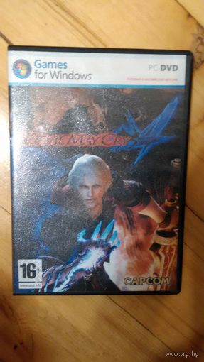 Devil may cry 4