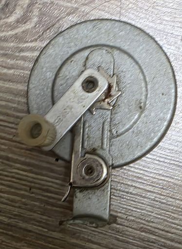 Катушка для рыбалки на удочку ссср