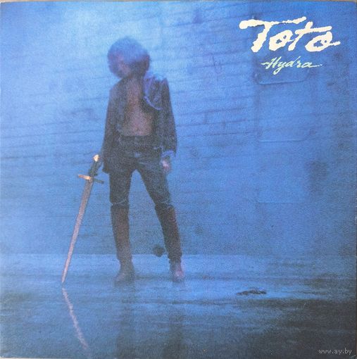 Toto Hydra (1press Japan 1979 NM)