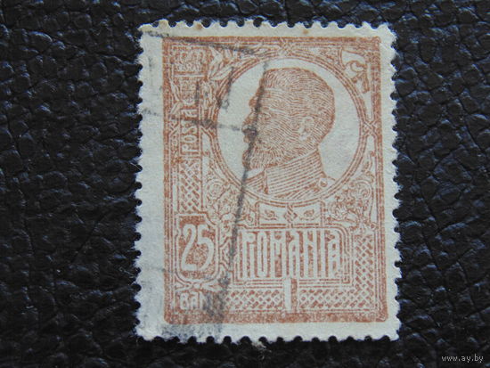Румыния 1921 г. Король Фердинанд I.