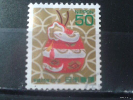 Япония, 2012. Год Змеи