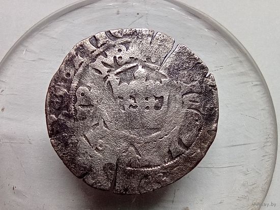 Пражский грош.Вацлав IV.(1378-1419) 1.