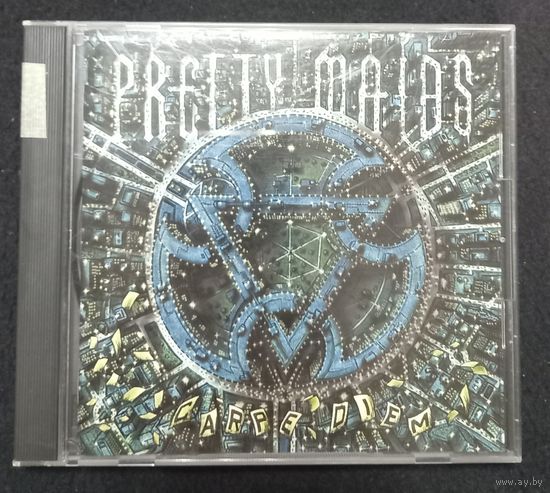 CD,(Japan) Pretty Maids – Carpe Diem