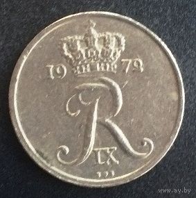 Дания 10 эре 1972