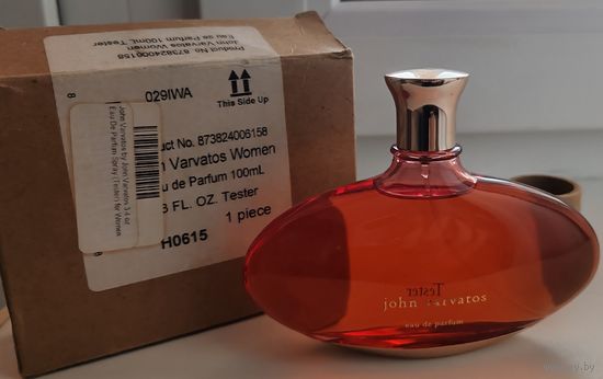 John Varvatos eau de parfum 100ml