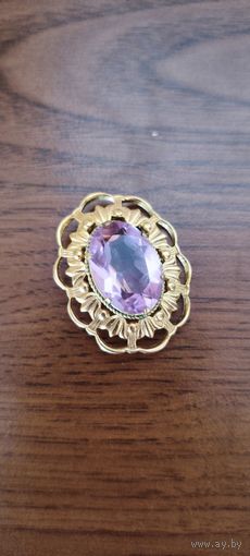 Брошь-леденец