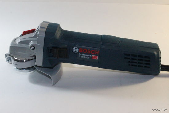 Угловая шлифмашина Bosch GWS 9-125