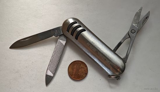 Складной перочинный нож