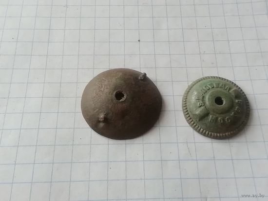 Гайки к знакам