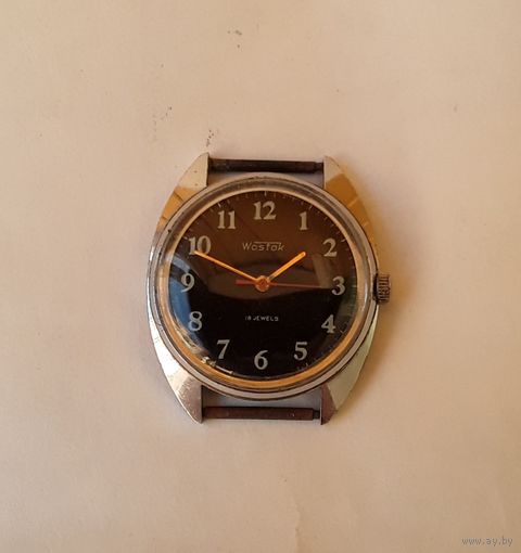 Часы восток