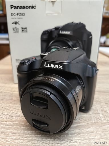 Panasonic Lumix DC-FZ82