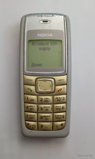 Телефон. NOKIA 1110i.