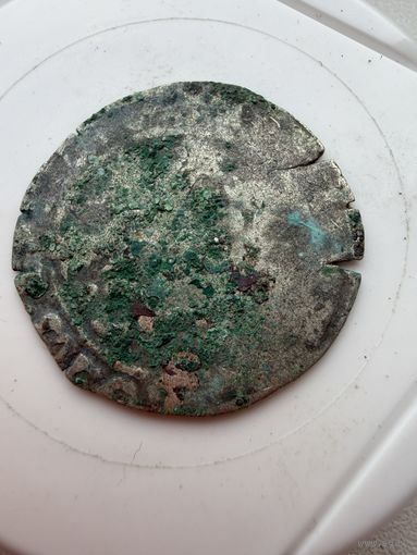 Пражский Грош. 1378-1419. Вацлав 4. ( 2 )