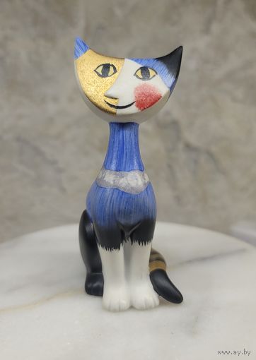 Статуэтка GOEBEL ROSINA WACHTMEISTER  серия Кошки