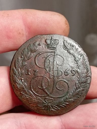 5 копеек 1769