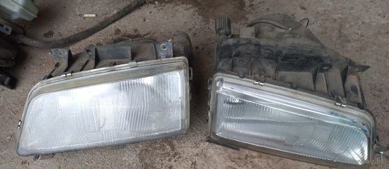 Фары правая и левая. Пежо 405 1994 г, дизель 1,9, универсал. Отличное состояние! Распродажа!