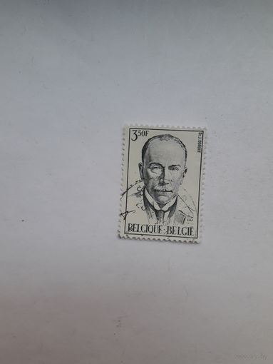 Бельгия Лауреаты Нобелевской премии Мира 1920 Л Буржуа