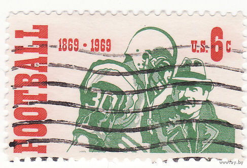 Футболист и тренер 1969 год