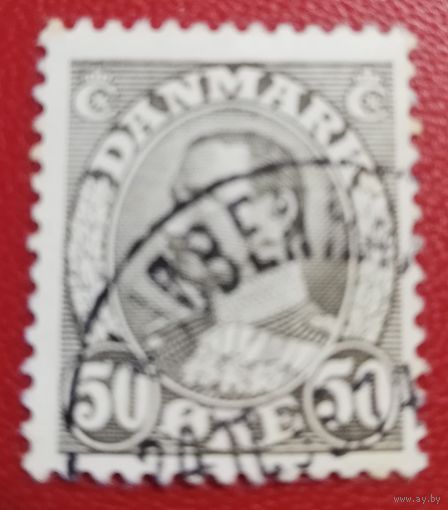Дания 1934