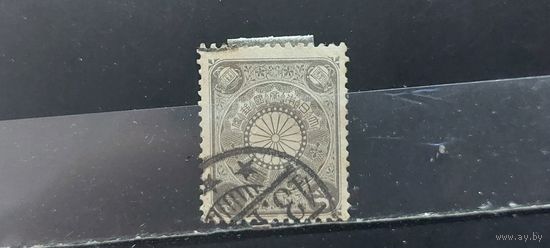 РАСПРОДАЖА ЯПОНИЯ 1901г. Полная серия. Гаш.
