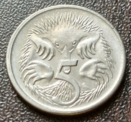 Австралия 5 центов, 2003   ( 1-5-4 )