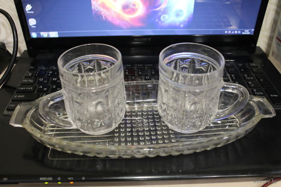 НАБОР ДЛЯ ПИВА СССР