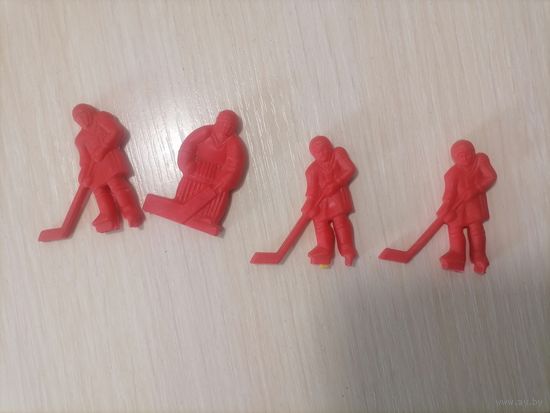 Хоккеисты