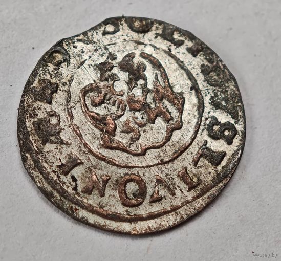 1649 год Солид