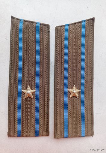 Погоны майор ВВС или ВДВ СССР