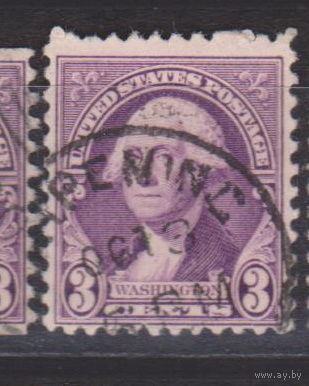 Джордж Вашингтон Католической Известные Люди Личности США 1932 год лот 5