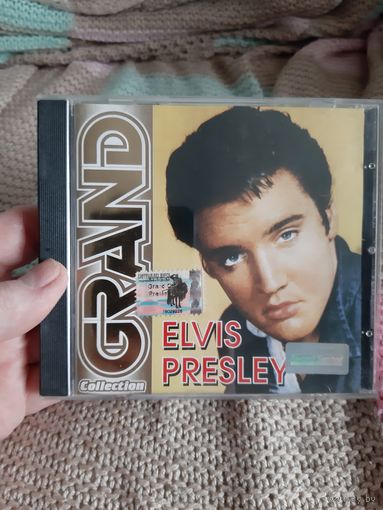 Диск ELVIS PRESLEY