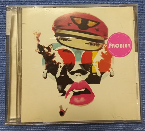 CD,(Japan) The Prodigy – Always Outnumbered, Never Outgunned