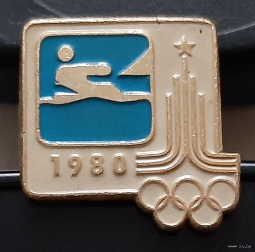 Олимпиада 1980. Парусный спорт. Аы-9