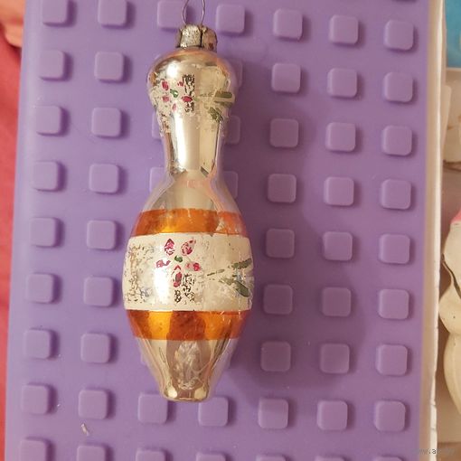 Ёлочная игрушка