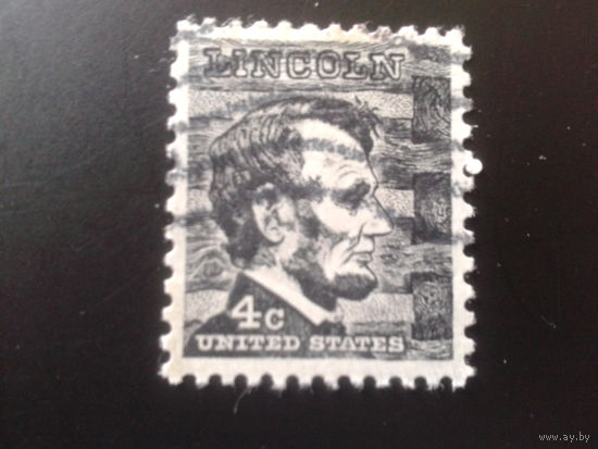 США 1965 Линкольн, 16 президент