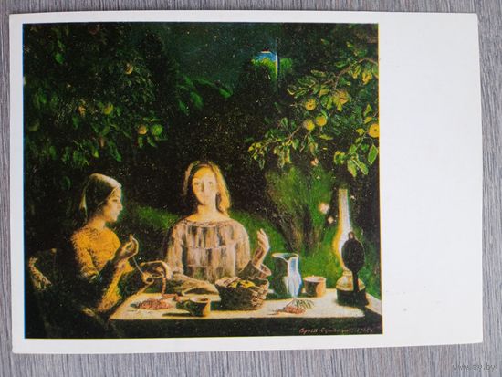 Одайник. Звуки летней ночи