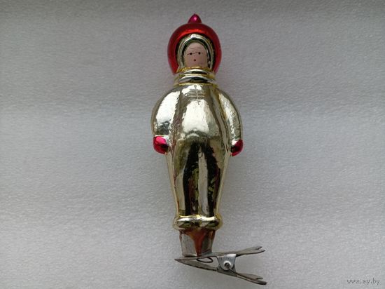 Ёлочная  игрушка