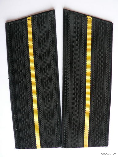 Погоны офицера ВМФ