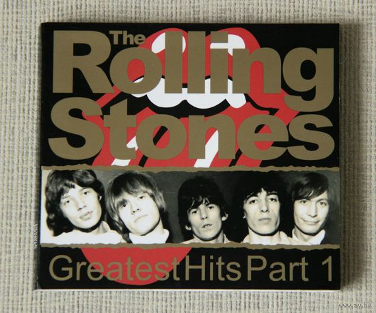 The Rolling Stones "Greatest Hits Part 1" (Audio CD)