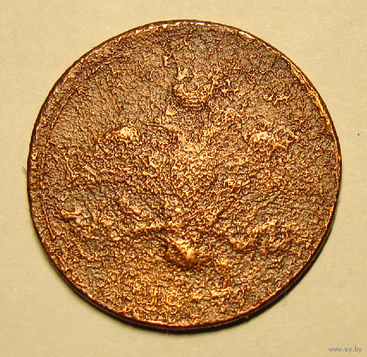 2 копейки 18374 СМ , редкая чеканка года , пять цифр