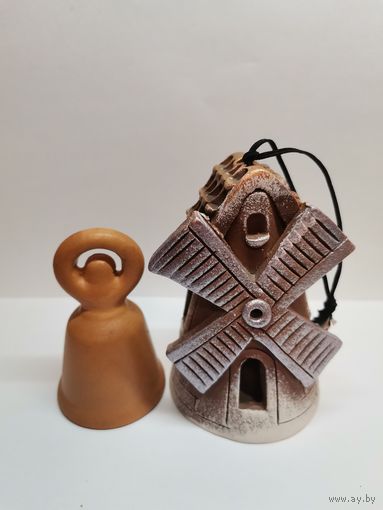 Колокольчики , сувенир (одним лотом)
