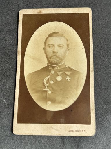 Старинная фотография на картоне. Распродажа коллекции много Лотов с рубля