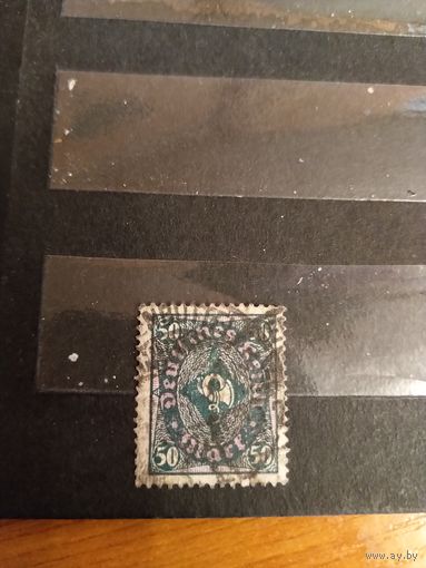1922 Германия Рейх (5-5)