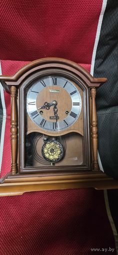 Часы настольные Европа