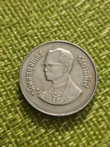 Таиланд 2 бата 1985 г ( год молодежи )