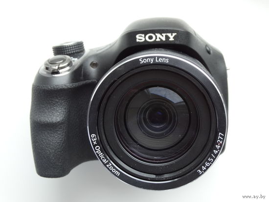 SONY DSC-H 400