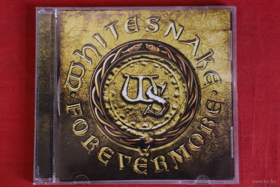 Whitesnake - Forevermore (2011, CD)